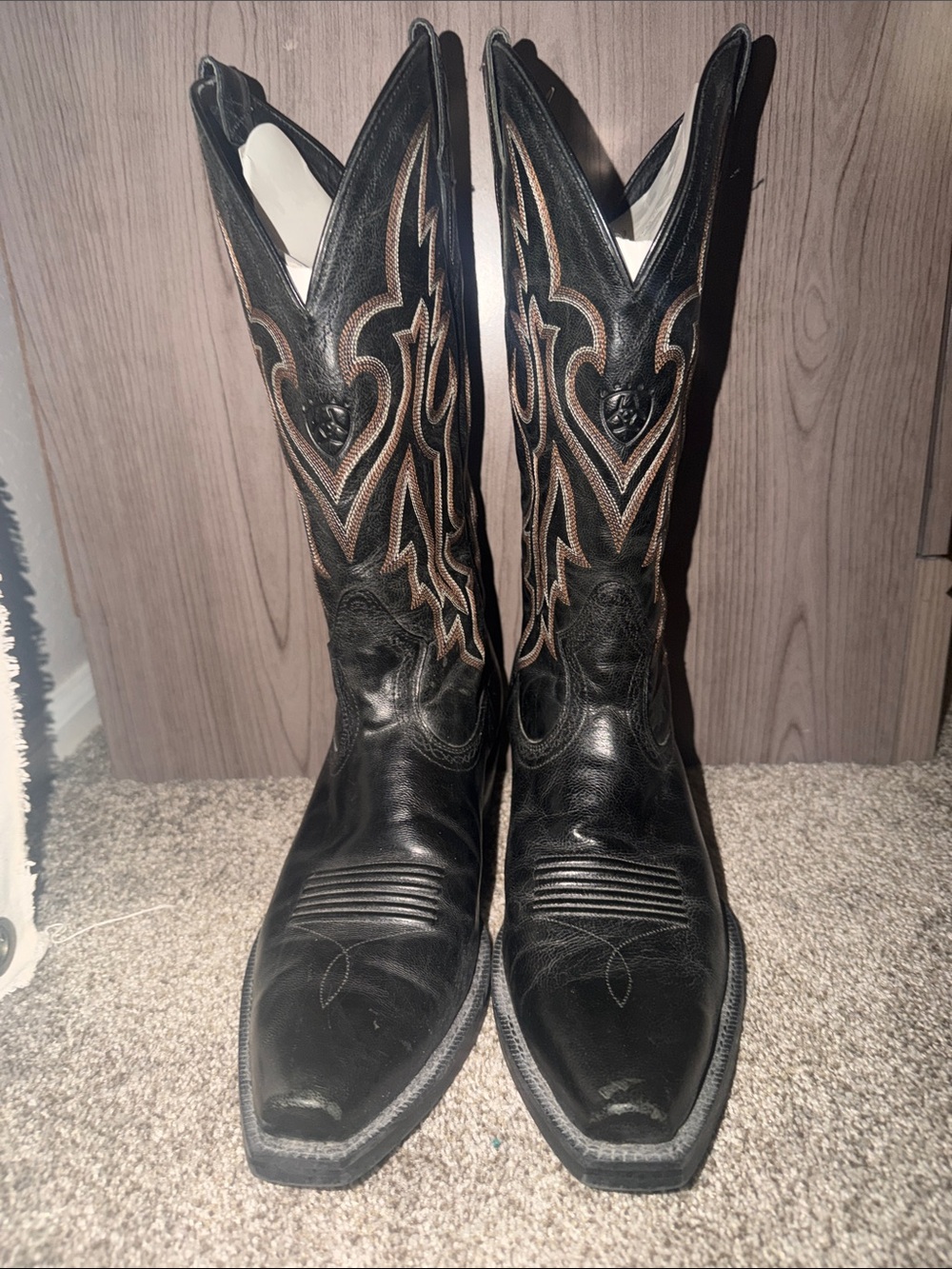 Ariat Men's Black Deertan Legend Phoenix